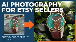 Lessons for commercial product photographers