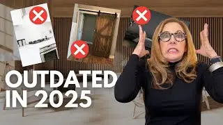 Ditch These 5 Design Trends Before 2024 Hits! 