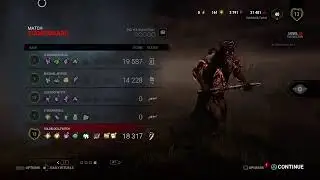 Dead by daylight's ranking system is broken lets see how low I can get