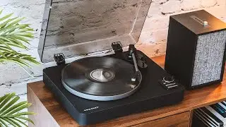 C300 Fully Automatic Record Player | Crosley Record Player