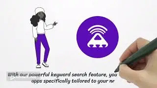 Welcome To Appware AN 🆔. The Best Online App Discovery Platform..🟣 