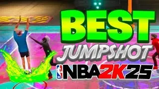 NBA2K25 BEST JUMPSHOTS FOR (6'5-7'3) - BEST JUMPSHOT ON NBA2K25