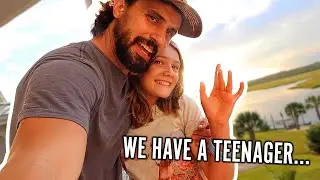 OUR FIRST TEENAGER! - I Can't believe She's turning 13