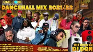 TZI DANCEHALL MIX 2K21/22