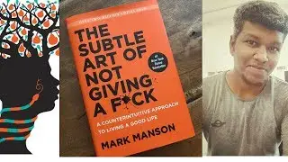 Subtle art of not giving a fuck book review