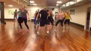 Morten Manse - Zumba Fitness - Mambo no 5