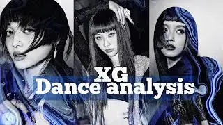 XG “Shooting star” | Dance analysis requested