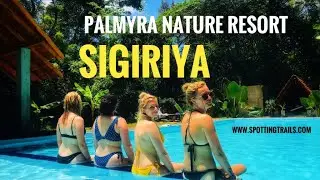 Palmyra Nature Resort Sigiriya - visit Srilanka