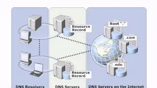9 DNS Kavramlar, Kurulum