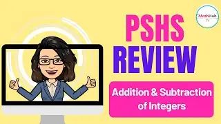Philippine Science High School Entrance Exam Review | Math 2 | Reviewer for Incoming Grade 7