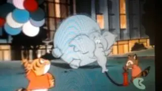 Elephant Inflation Via Bike Pump