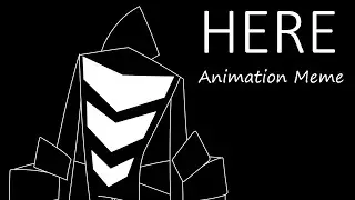 Here Animation Meme | Flash Warning