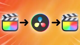 Final Cut Pro Project to DaVinci Resolve