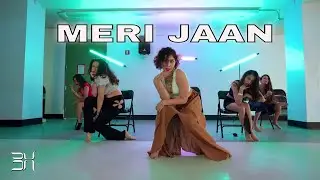 Meri Jaan | Gangubai Kathiawadi|Sanjay Leela Bhansali| Alia Bhatt |Neeti Mohan| Chair Choreography