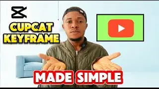 Adding Keyframes in CapCut Made Easy: Step-by-Step Tutorial