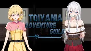 Toiyama Original RPG | Toiyama Adventure Guild | Official Trailer