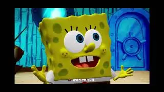 SpongeBob SquarePants Battle For Bikini Bottom Rehydrated (iOS) pt.1 [JellyFish Fields]