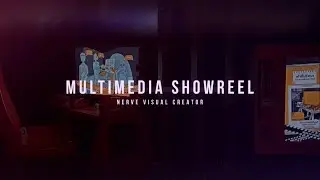 Nerve Multimedia Showreel 2023