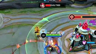 Натан Ломает Базу ЗА СЕКУНДУ. ИМБА Сборка В Игре MLBB! #mlbb #рекомендации #mobilelegends #ml