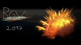 Reintroduzindo RGV First Montage Of 2017!