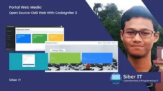 Review Web Application Portal Web Media (CMS & Open Source)