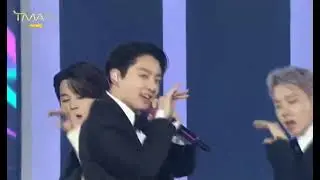 BTS  #BoyWithLove  #Butter #PermissionToDance 🎈💃 PTD full performance TMA 2021#RM #BANGTANTV