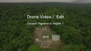 Lacandona Jungle Luciano Vigueras