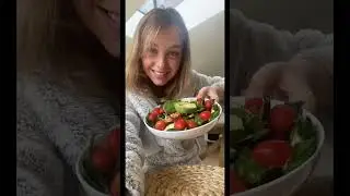 Eating like Victoria Secret model Candice Swanapoel!