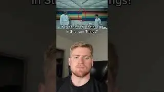 Is This The Best Stranger Things Easter Egg?