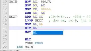 EXP4 - assembly language, in Kurdish