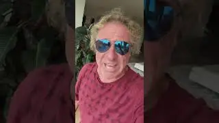 Sammy Hagar's 77th Birthday Bash in Vegas & Cabo!