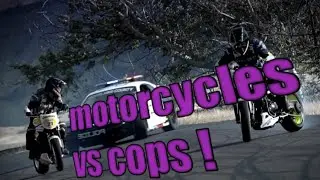 Cool & Angry Cops VS Bikers | Motorcycles VS Cops !