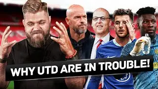 Here's WHY United Are In SERIOUS Trouble...
