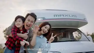 The Story of SAIC Maxus