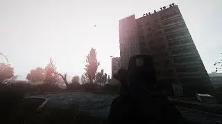 "Fall has come" - STALKER  Anomaly