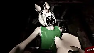PIGGY | DEACY CHAPTER is TERRIFYING!!