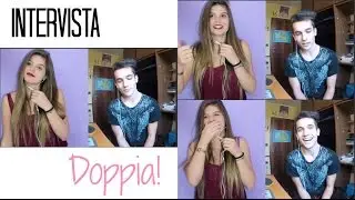 INTERVISTA DOPPIA with Wando|| WorldOfChiara