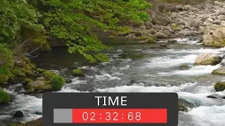 Pomodoro Study Technique 10/5 | Pomodoro Timer | Study Alone with lofi relaxing music