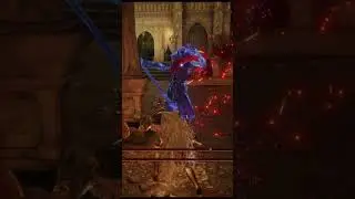 Elden Ring Parry:Crystalian Spear & Staff, Acade,y Enemy-38 #eldenring #gaming #shorts #short #games