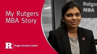 An MBA experience designed to prepare you for the future | Rutgers Business School
