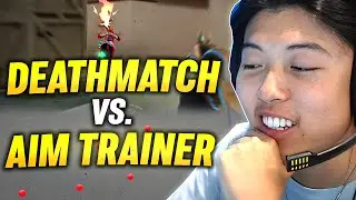 Why Aim Trainers Might Be RUINING Your Aim… | Oxy