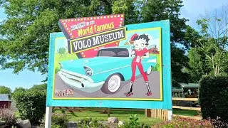 Interview: Brian Grams of Volo Museum discusses the unveiling of The Rock-afire Explosion (6/2/2024)