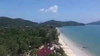 Parasailing, Langkawi