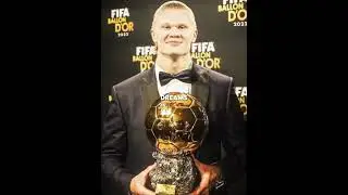 Speed wins the Ballon D'or 😂🏆