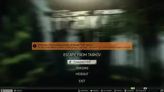 TARKOV Cleaning my stash