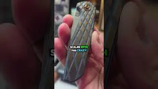 A knife YOU CAN'T afford! (Can anyone?)
