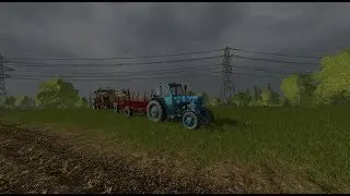 Farming Simulator17.