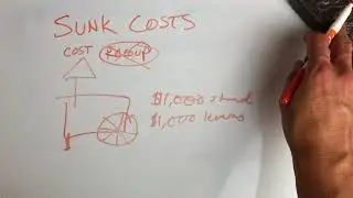 Sunk Costs