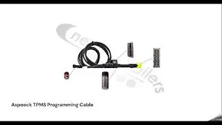 N1010558 - Aspoeck TPMS Programming Cable
