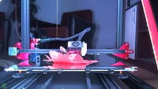 3D printing violent fail
